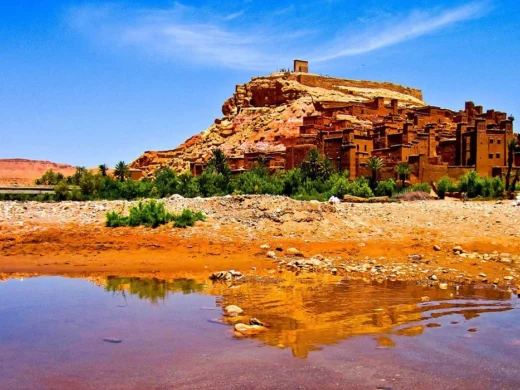 marrakech-to-fez-via-Ait-Ben-Haddou